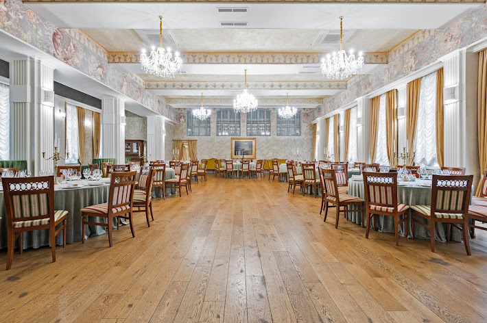 Фото №11 зала Мария