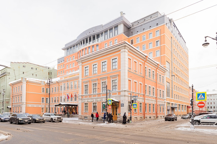 Фото №16 зала Введенский