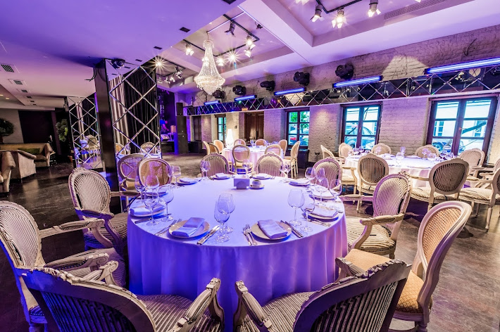 Фото №13 зала Гусятникоff