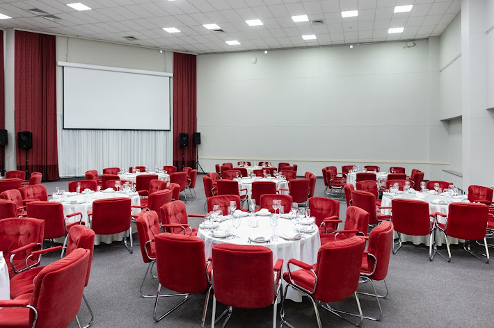 Фото №8 зала Red Hall