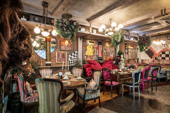 Фото №9 зала PuppenHaus