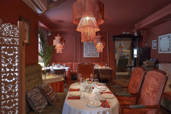 Фото №9 зала Шустов