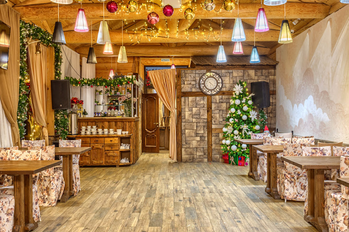 Фото №2 зала Зелёный островок