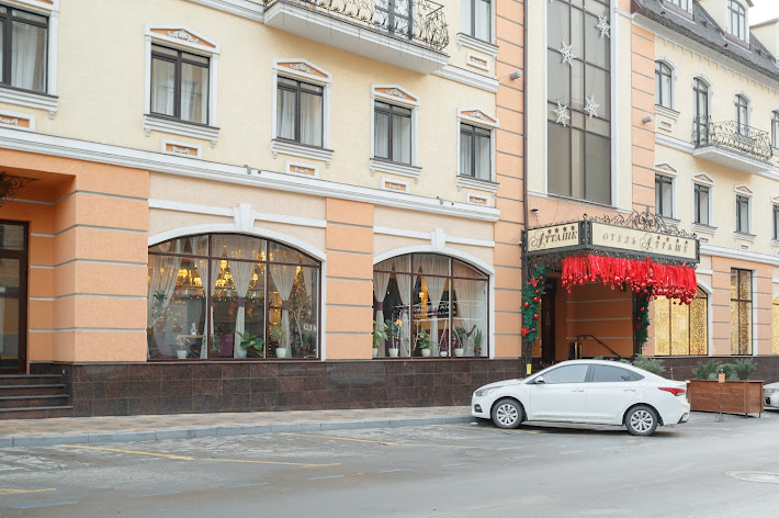 Фото №13 зала Атташе