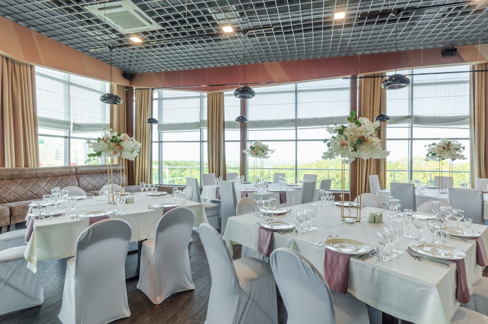 Фото №6 зала Мегаполис