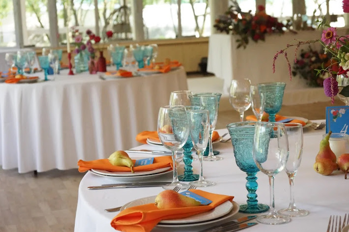 Фото №20 зала Яблоневый сад