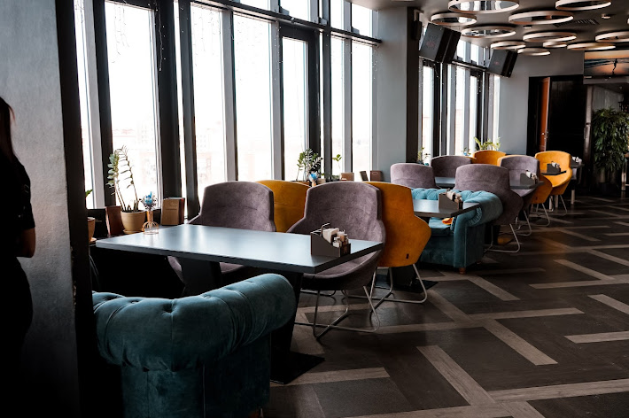 Фото №10 зала Пентхаус Марка Миллера