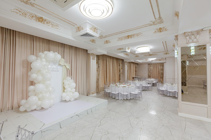 Фото №12 зала Green Hall