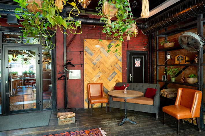 Фото №13 зала Пури Пури на Пушкинской