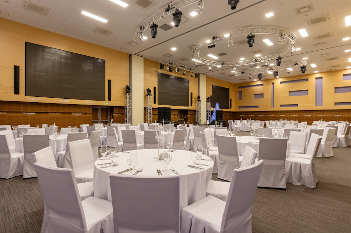 Фото №6 зала Volga Hall