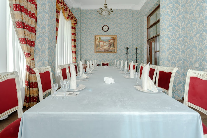 Фото №2 зала Зал "VIP на 20 персон"