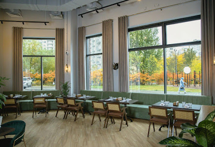 Банкетный зал Стейк-Хаус Muu на Рублевском для корпоратива