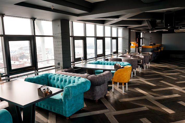 Фото №11 зала Банкетный зал