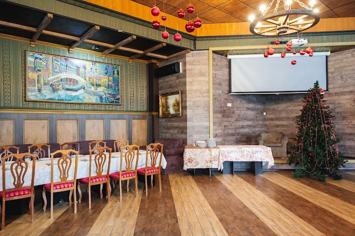 Фото №10 зала Фруктовый сад