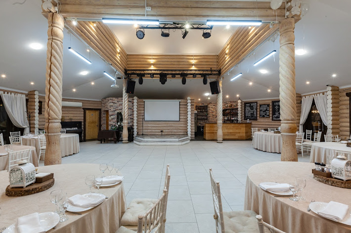 Фото №16 зала Банкетный зал