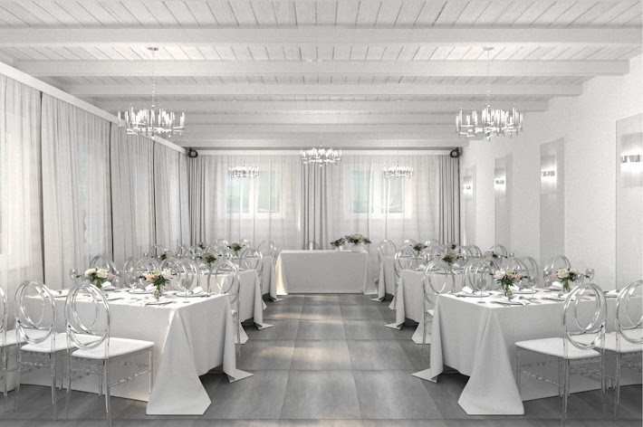 Фото №14 зала Зал «Модерн»