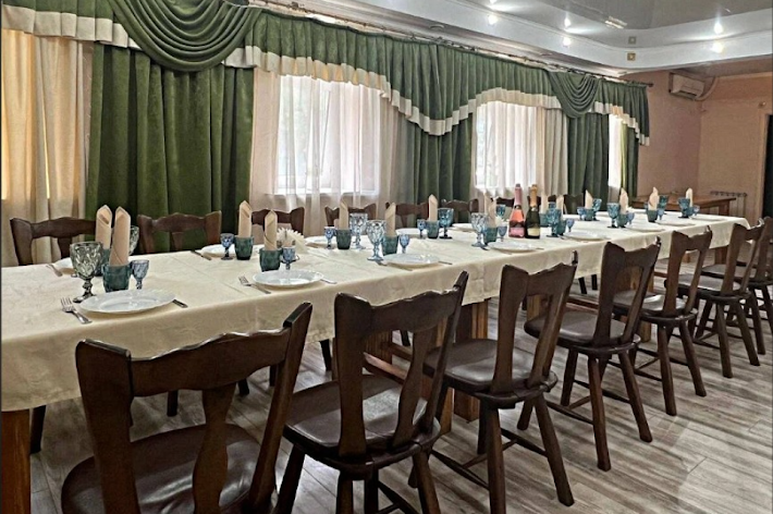 Фото №5 зала Оджахури