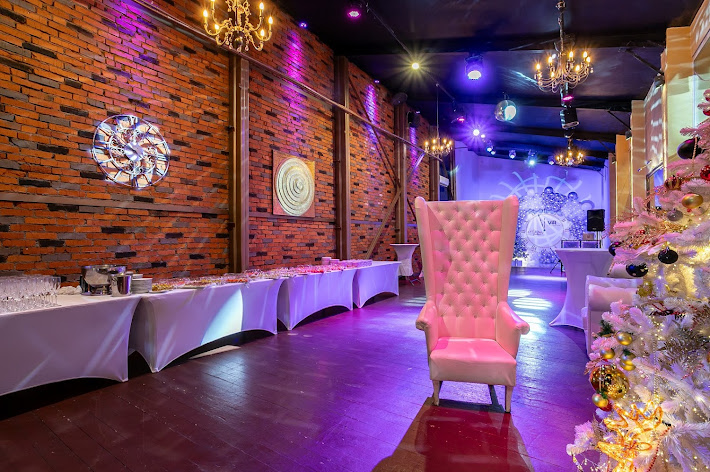 Фото №10 зала STUDIOHALL