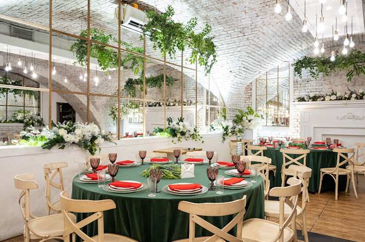 Фото №10 зала Буржуй