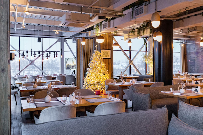 Фото №1 зала Юность