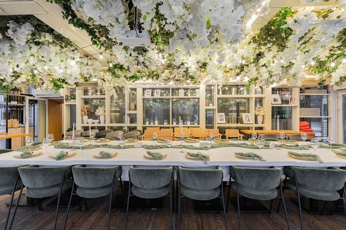 Фото №19 зала Терраса