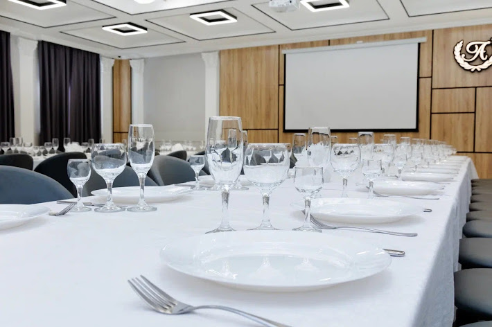 Фото №16 зала Банкетный зал