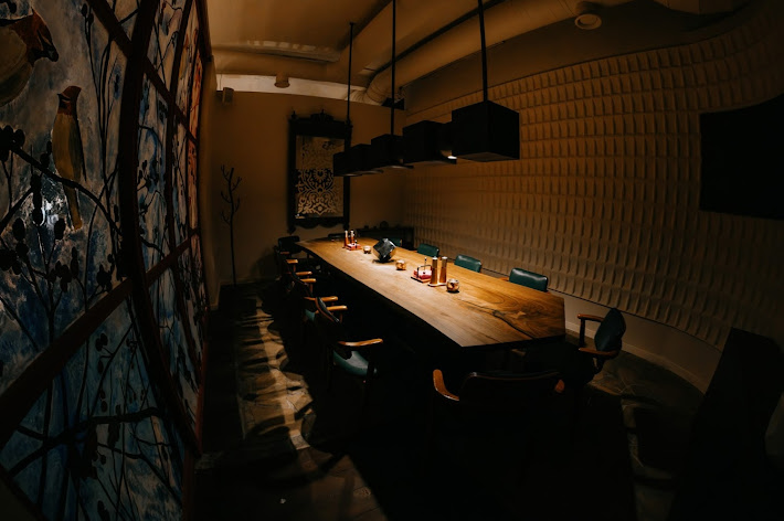 Фото №1 зала VIP-зал