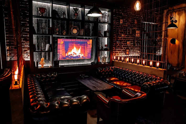 Фото №1 зала Tangiers Lounge