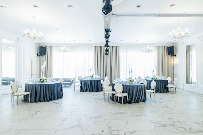 Фото №17 зала Зал «Лев Толстой»