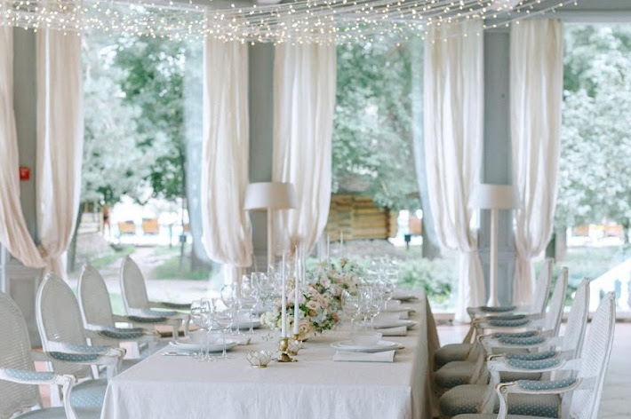 Фото №4 зала Скандинавия