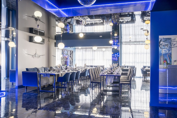 Фото №4 зала Pilot