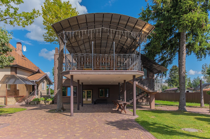 Фото №9 зала Ропшинская Рапсодия