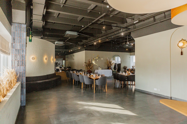 Фото №11 зала Zaman