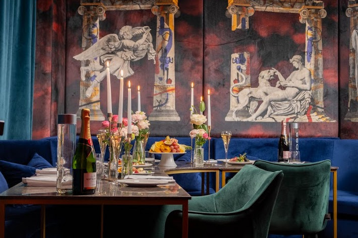 Фото №2 зала Ля-Мажор