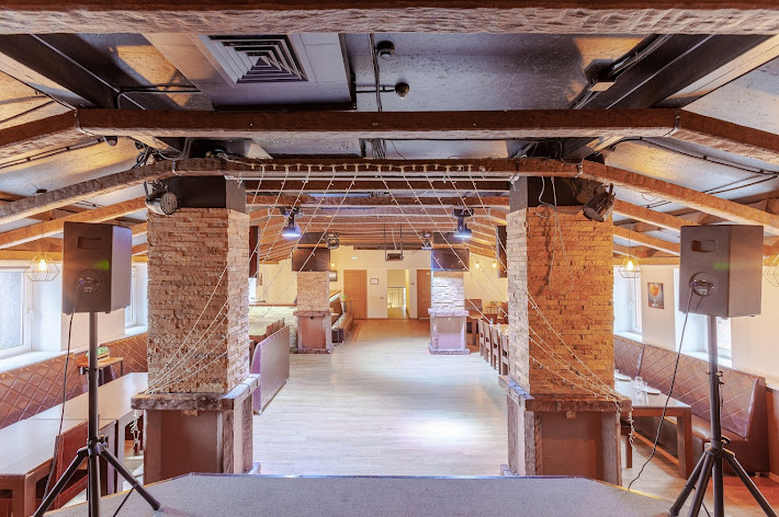 Фото №11 зала Зал на третьем этаже 