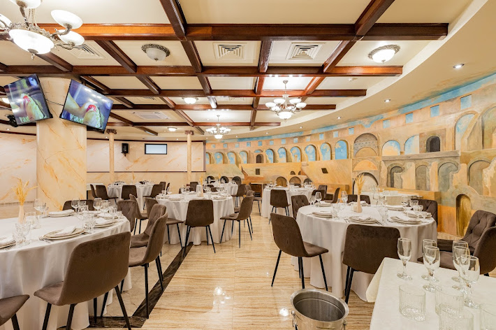 Фото №18 зала Колизей