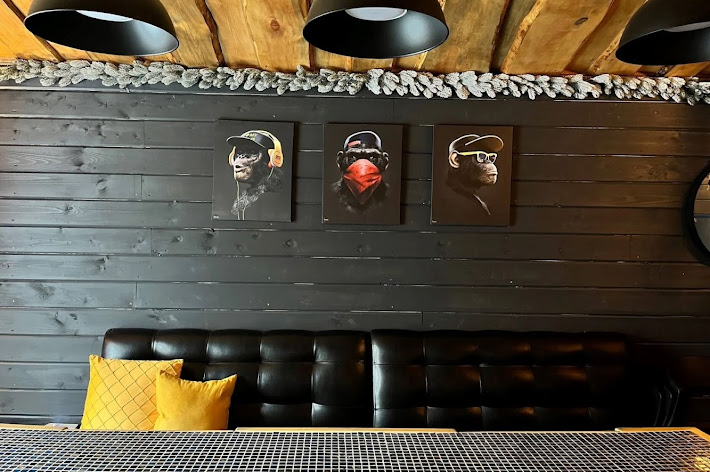 Фото №14 зала Мичуринские пруды