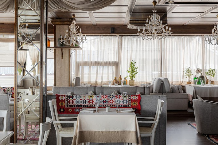 Фото №6 зала Кинто