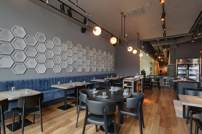 Фото №6 зала Основной зал