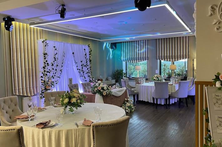 Фото №18 зала Оливковый зал