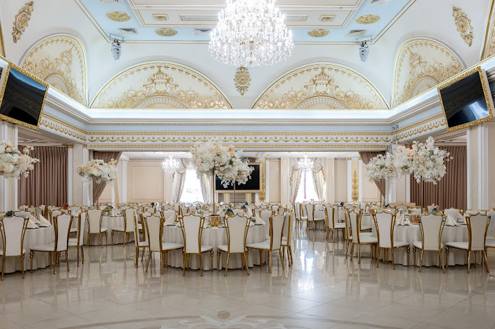 Фото №15 зала Зал «Парадайз»