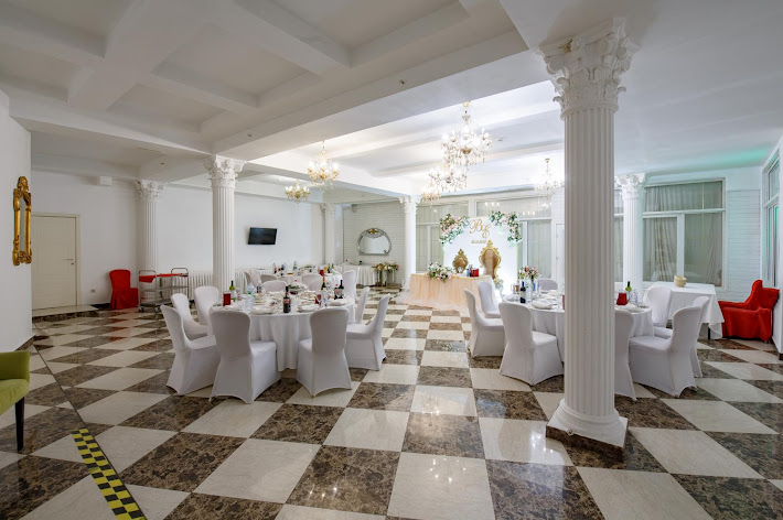 Фото №13 зала Зал «White hall»