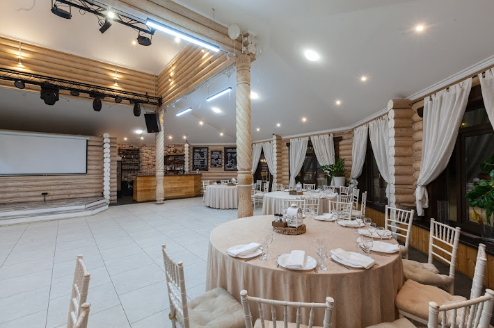 Фото №18 зала Банкетный зал