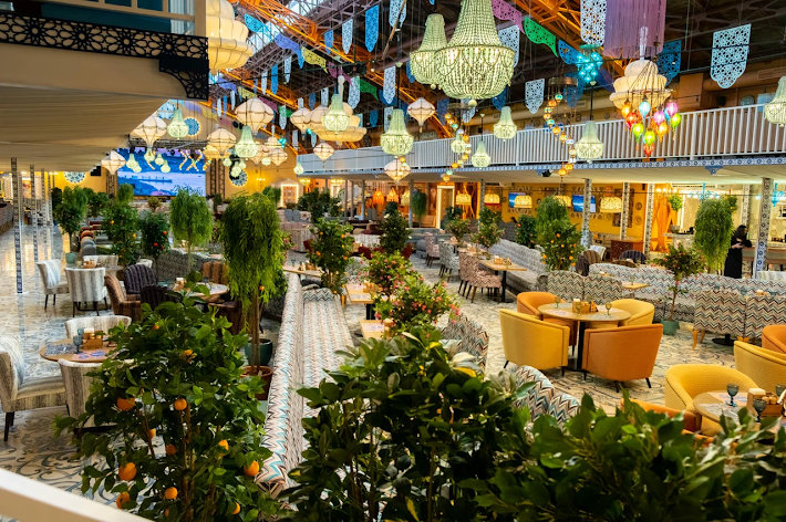 Фото №15 зала Чайхона