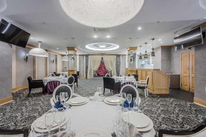 Фото №12 зала Отель «Заречье»