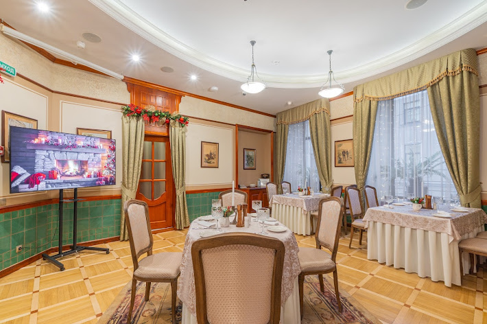 Фото №16 зала ЭРКЕРНЫЙ ЗАЛ