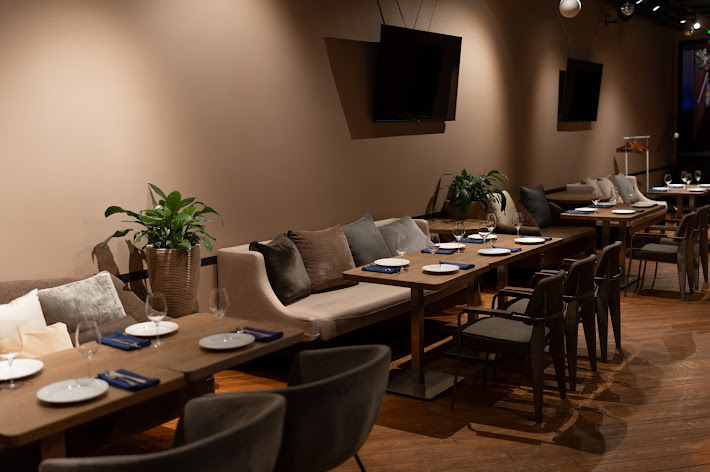 Фото №2 зала Ресторан