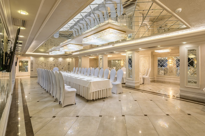 Фото №10 зала Большой банкетный зал 
