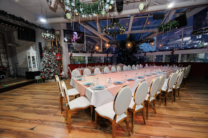 Фото №18 зала Ресторан