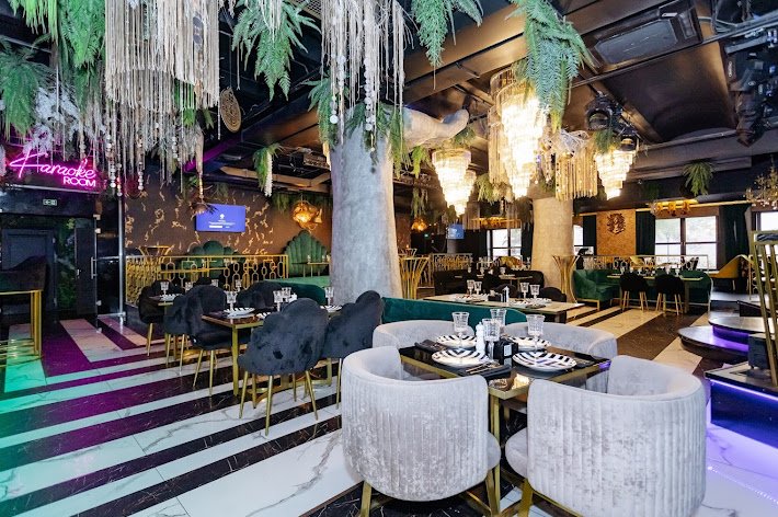 Фото №9 зала The Jungle Restaurant Theatre